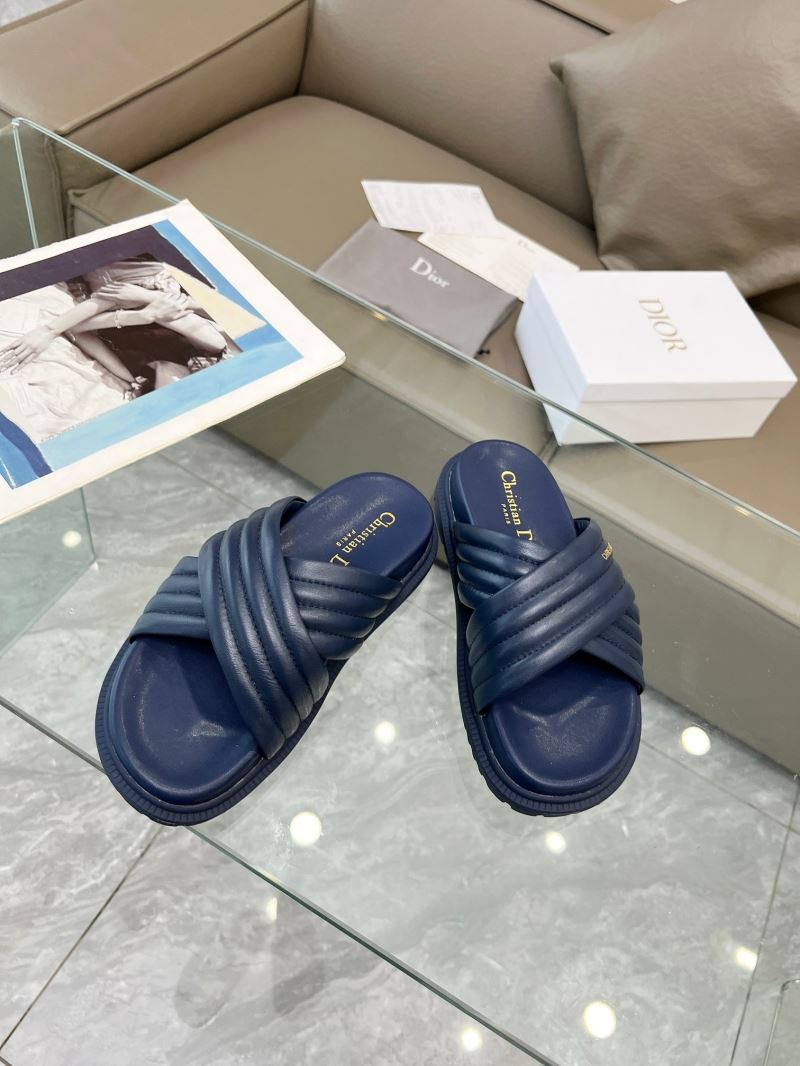 Christian Dior Slippers